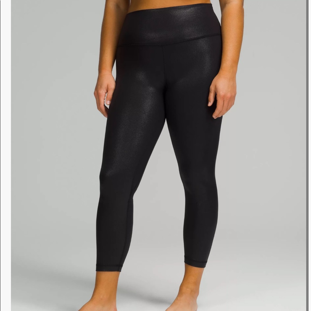 LULULEMON ALIGN™ HIGH-RISE PANT 25" *SHINE